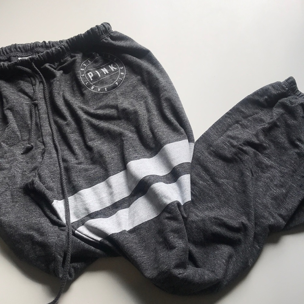 victorias secret PINK sweatpants